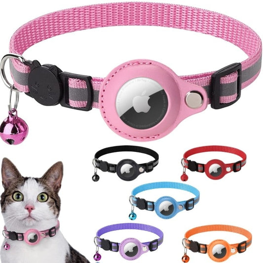 Anti-Lost Cat Collar For The Apple Airtag