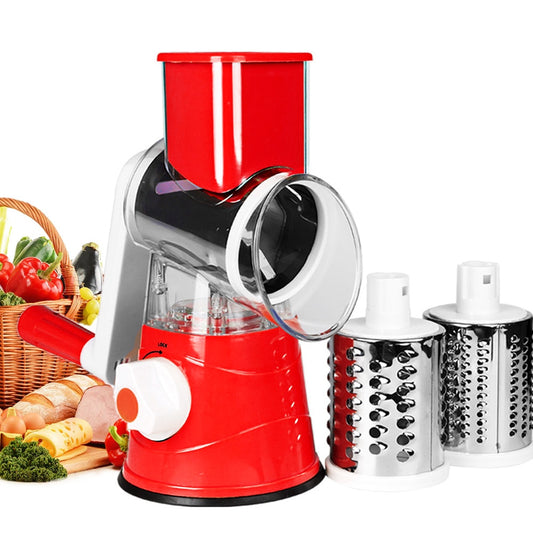 Multi-Function Vegetable Cutter & Slicer