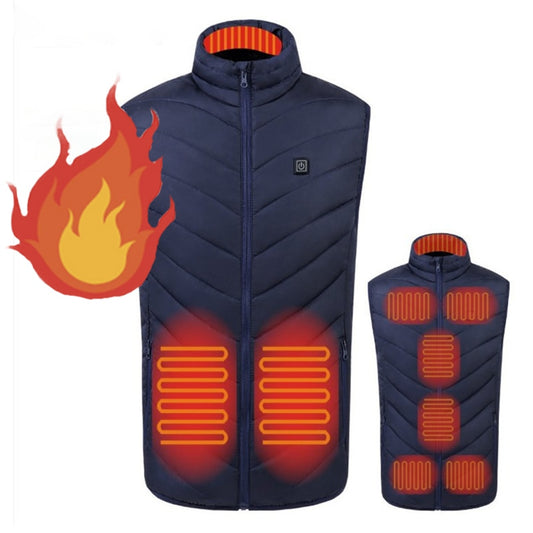 Outdoor Heated Therapy Vest