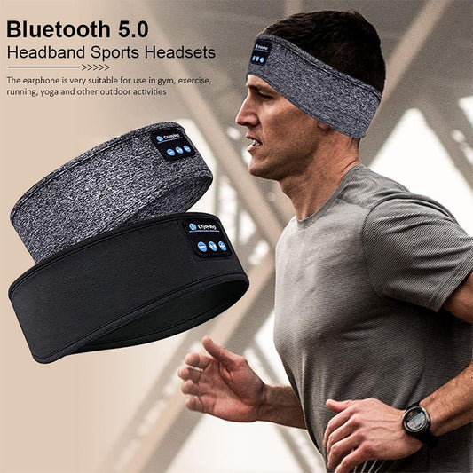 Bluetooth Sleep & Sports HeadBand