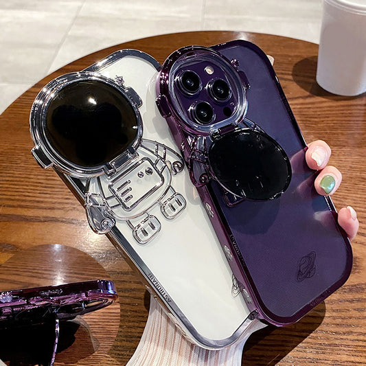 Cosmo Shield Astronaut Phone Case