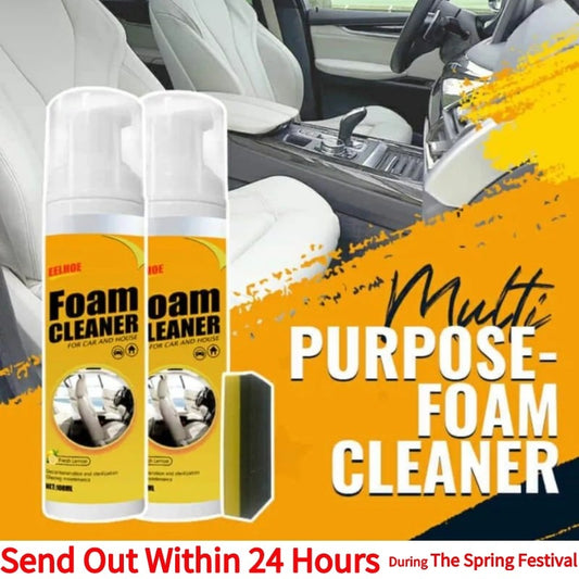 100ML Multi-Function Foam Cleaner