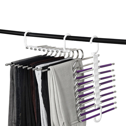 Multi-functional Pants Rack (New)